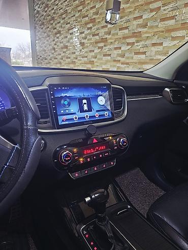 Kia: Kia Sorento: 2 l | 2017 il — 4