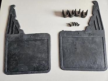 Fenders: ZAVESICE 123 MERCEDES BLATARICE SET | Zavesice 123 Mercedes set je — 3