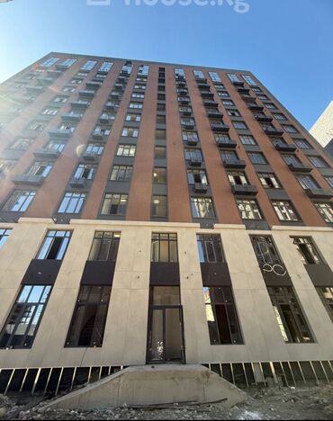 кыартира аренда: 2 комнаты, 69 м², Элитка, 3 этаж, ПСО (под самоотделку)