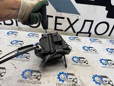 om612: Кулиса акпп Mercedes Benz M-Class OM612 2003 Контрактный из Германии — 6