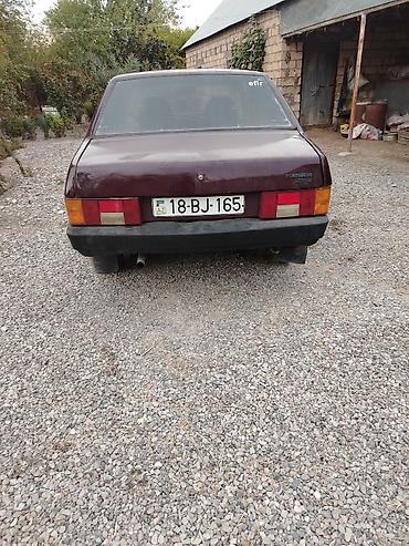 opel corsa b: Model: Lada Samara (VAZ 21099) sedan Rəng: Tünd bordo Kuzov: 4 qapı — 2