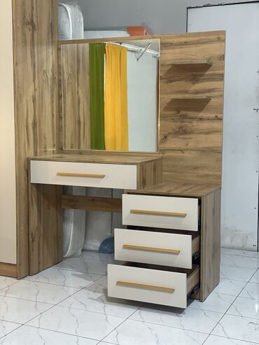 Спальные гарнитуры: Спальный гарнитур, Новый, Двуспальная кровать, Комод, Трюмо, Другая страна производитель, ДСП, Бесплатная доставка, Платная доставка, Самовывоз — 8