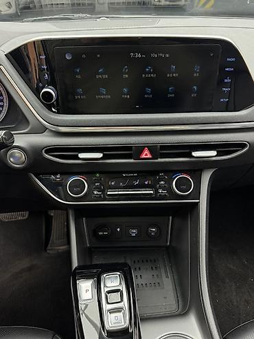 sonata k5: Hyundai Sonata: 2019 г., 2 л, Автомат, Бензин, Седан — 10