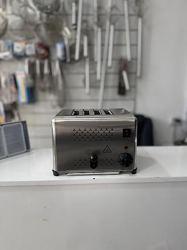 Restoran tosterləri: Toster Yeni, Ünvandan götürmə, Ödənişli çatdırılma, Rayonlara çatdırılma — 1