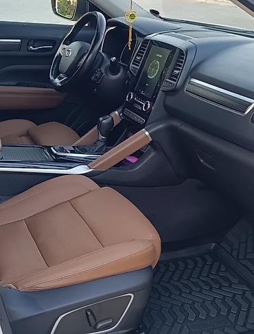 Renault Samsung: Renault Samsung QM6: 2021 г., 2 л, Вариатор, Бензин, Кроссовер — 7