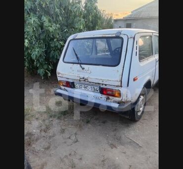 VAZ (LADA): VAZ (LADA) 4x4 Niva: 0.6 l | 1984 il 22244 km Sedan — 8