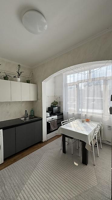 Продажа квартир: 1 комната, 45000 м², 106 серия улучшенная, 1 этаж, Евроремонт — 6