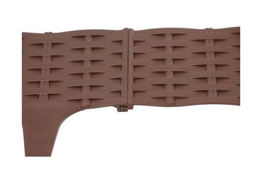 Искусственный газон: Декоративная бордюрная лента. Бордюрная лента предназначена для — 9