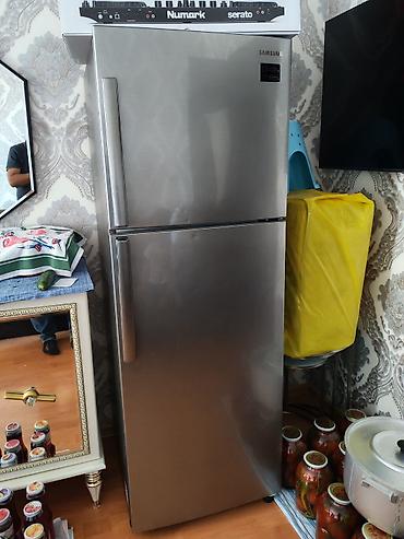 servant az: Yenidir çox az istifade olunub.Samsung iki qapılı soyuducu (üstdə — 2