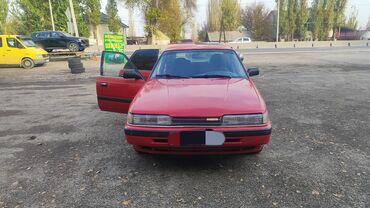 фаркоп пассат б3 универсал: Mazda 626: 1988 г., Механика, Седан