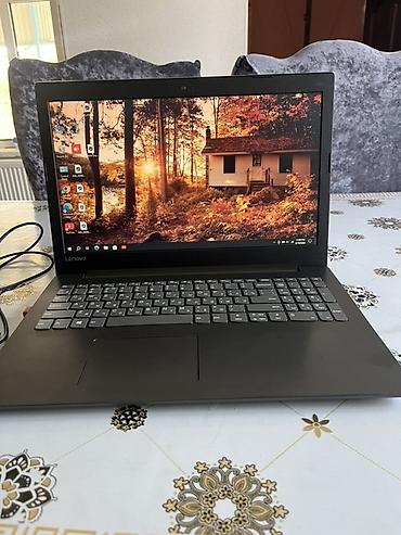 (Whatsapp ile veya buradan elaqe saxlayin) Lenovo Notbuk 8GB ram 128GB