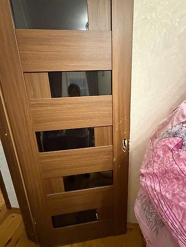 otaq qapilar: 3 bir yerdə satılir hazır sökülün 3 ədəd 100 manata bir ədədin rucka — 6