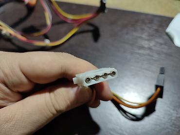 Азыктандыруу блоктору: Блок питания Delux DLP-23MS, 280 Вт, ATX. Характеристики: - Тип — 5
