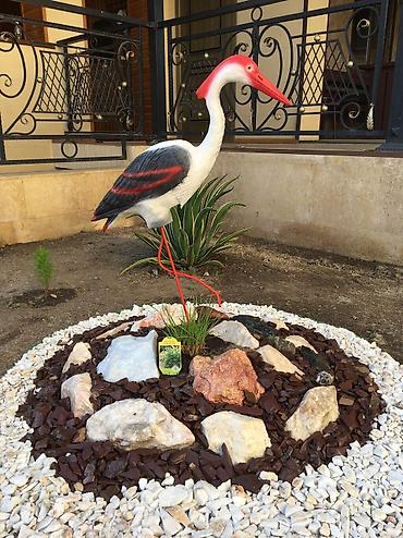 Дизайн, проектирование: Ландшафтный дизайн авто полив водопады пруды водоемы ручьи посев — 5