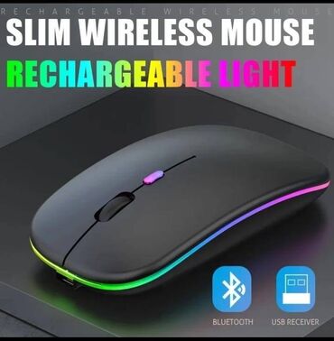 мышь: Bluetooth siçan yenidir, istifade olunmayib batareya lazim deyil 1