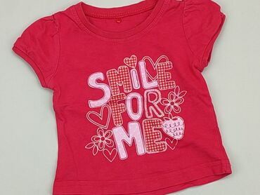 bluzka koszulowa allegro: T-shirt, George, 6-9 months, condition - Very good