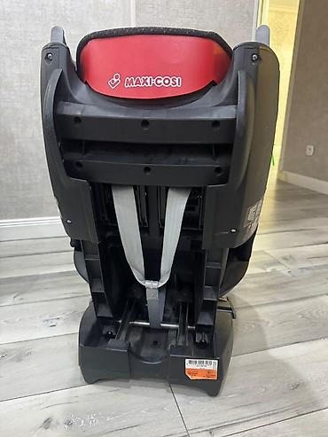 Автокресла: Автокресло, цвет - Черный — 3