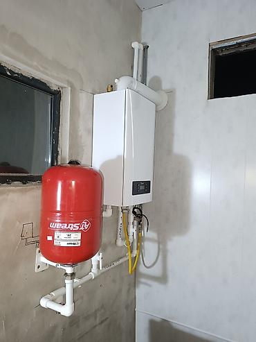 Отопление: Установка батарей, Установка котлов, Теплый пол Монтаж, Демонтаж Больше 6 лет опыта — 3