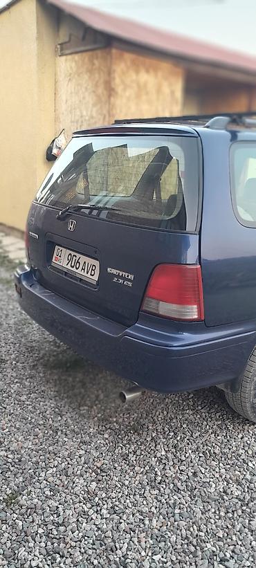 Honda: Honda Shuttle: 1999 г., 2.2 л, Минивэн — 12