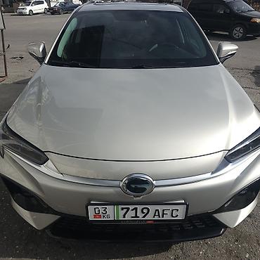 jac s7: GAC Aion S 460 km Гак Айон S ЖакАйон s 460 км 2021 ж! (НЕ ТАКСИ) — 4