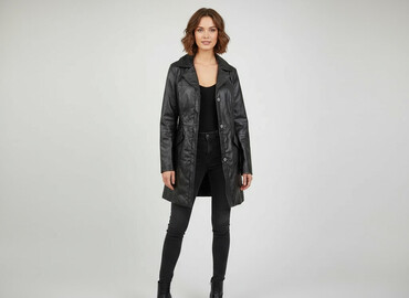 zara kurtka wyprzedaz: Amisu, Women`s coat, size XS