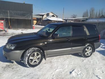 санта фе 2003: Subaru Forester: 2003 г., 2 л, Автомат, Бензин, Универсал