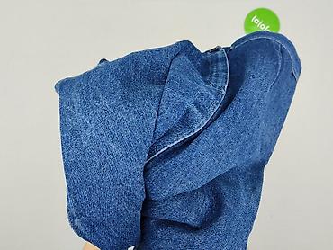 hand work denim: Denim, Spódnica damska, rozmiar L — 4