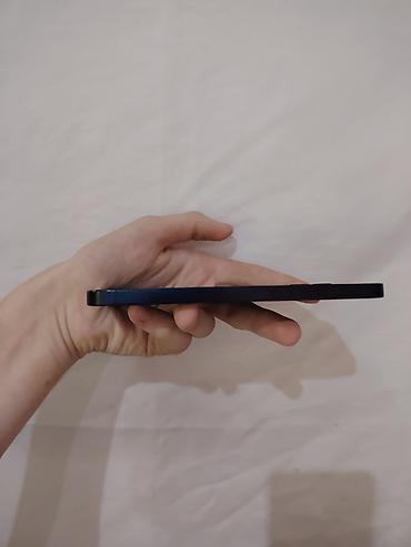 Техника и электроника: IPhone 12, 128 ГБ, Midnight, Face ID — 3