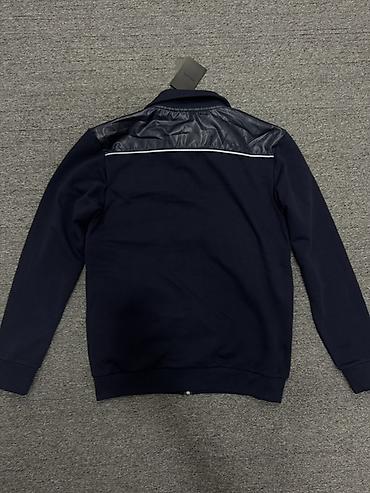 джог: Мужской спортивный костюм, M, L, XL, Prada, Новый, цвет - Синий, Самовывоз — 4