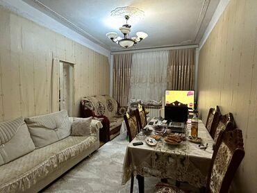 Köhnə tikili: Bakı, 3 otaqlı, Köhnə tikili, m. Həzi Aslanov, 60 kv. m — 2