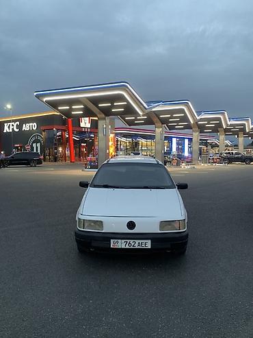 a8 d2: Volkswagen Passat Variant: 1989 г., 1.8 л, Механика, Универсал — 6