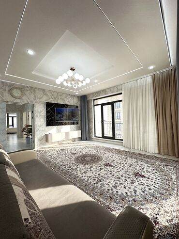 Торговля: 4 комнаты, 126 м², Элитка, 12 этаж, Дизайнерский ремонт