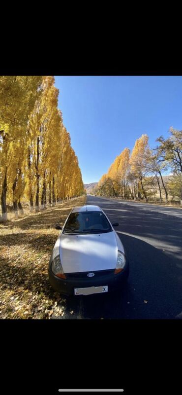 ford model a в Кыргызстан: Ford Ka 1.3 л. 2001