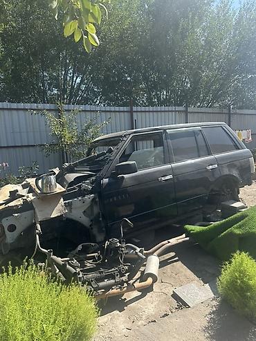шкода октавия запчасти: Разбор автомобиля на запчасти: Land Rover Range Rover (кузов L322) В — 5