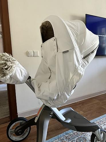 Коляски: Коляска, Stokke, Б/у, Платная доставка, Самовывоз — 16