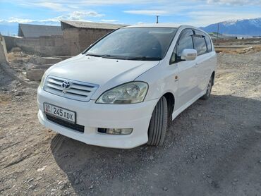 toyota ipsum 2004: Toyota Ipsum: 2002 г., 2.4 л, Автомат, Бензин, Минивэн