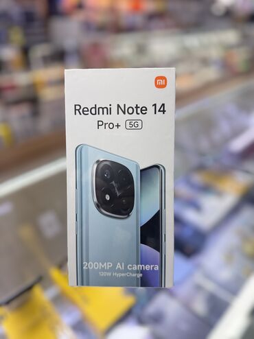 телефон 14 про: Redmi, Redmi Note 13 Pro Plus, Новый, 256 ГБ