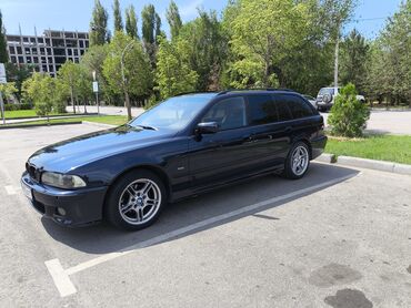 bmw 5: BMW 5 series: 2000 г., 2.5 л, Автомат, Бензин, Универсал
