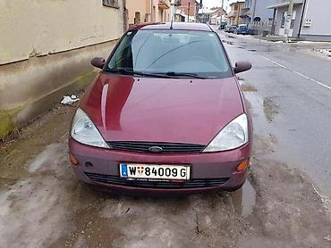exit lazarevac: DELOVI ZA FORD FOCUS | Fokus je 1.8 tddi 66 kw stranac u ekstra — 4