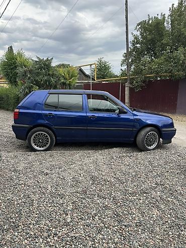 левое крыло гольф 3: Volkswagen Golf: 1994 г., 1.6 л, Механика, Бензин, Хэтчбэк — 6