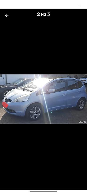 мотор жок: Honda Jazz: 2009 г., 1.3 л, Робот, Бензин, Хетчбек — 4
