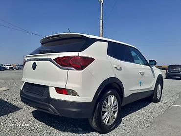 водяной генератор электричества: Ssangyong Korando: 2022 г., 1.5 л, Автомат, Бензин, Кроссовер — 2
