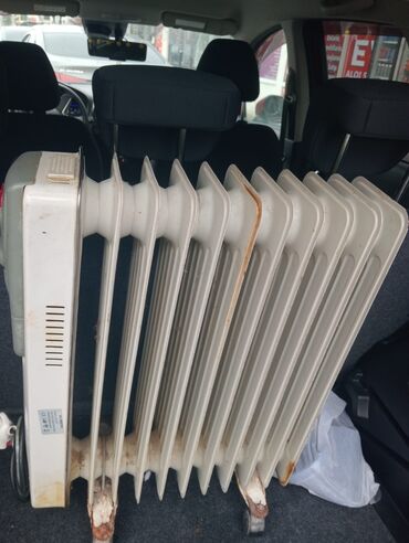 Elektrikli qızdırıcılar və radiatorlar: Yağ radiatoru, Kumtel, Kredit yoxdur, Ödənişli çatdırılma