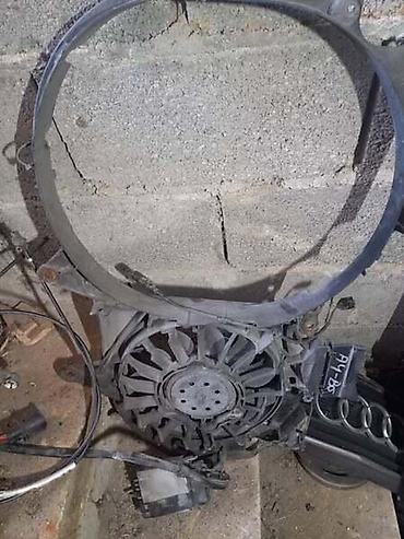 kn filter za auto: VENTILATOR HLADNJAKA ZA AUDI A4 OD 2001. DO 2005. GOD — 1