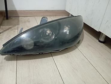 Передние фары: Передняя левая фара Toyota Оригинал — 3