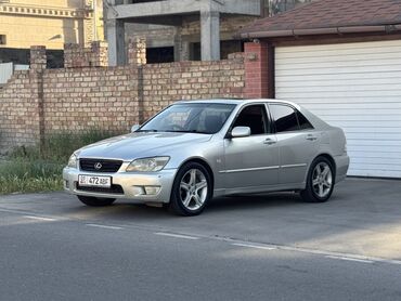 Lexus: Lexus IS: 2003 г., 2 л, Автомат, Бензин, Седан