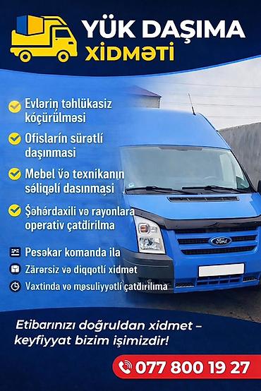Sərnişin daşımaları: Mikroavtobus — 1