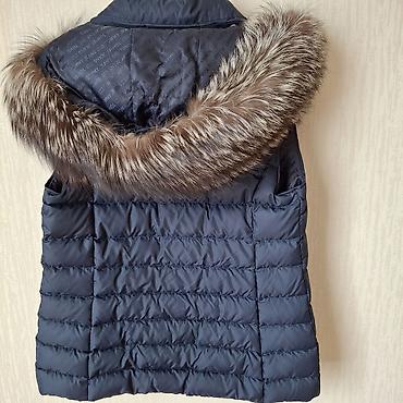 cernoburka: Jilet, Tommy Hilfiger, M, rəng - Göy — 2
