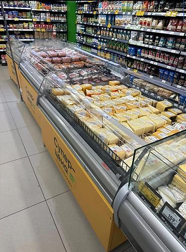 Торговое оборудование: Промо витрины, для напитков, для молочных продуктов и прочее — 4