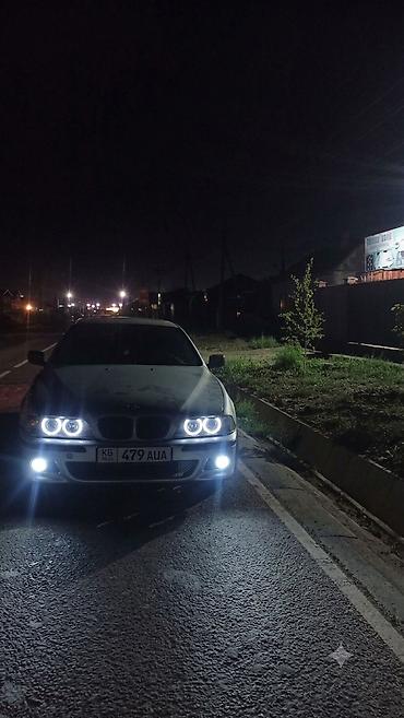 ванос на бмв: BMW 5 series: 2001 г., 3 л, Механика, Дизель, Седан — 1